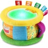 VTech Magico Tamburo Luminoso, Gioco per Bambini Bilingue Italiano e Inglese, 4 Modalità Gioco, Effetti Luminosi, Volume Regola