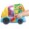 VTech Max Mixa Colori, Camioncino Parlante con 5 Melodie, Riconosce e Mixa Colori, 3 Modalità di Gioco, Volume Regolabile, Speg