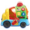 VTech Max Mixa Colori, Camioncino Parlante con 5 Melodie, Riconosce e Mixa Colori, 3 Modalità di Gioco, Volume Regolabile, Speg