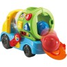 VTech Max Mixa Colori, Camioncino Parlante con 5 Melodie, Riconosce e Mixa Colori, 3 Modalità di Gioco, Volume Regolabile, Speg