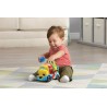 VTech Max Mixa Colori, Camioncino Parlante con 5 Melodie, Riconosce e Mixa Colori, 3 Modalità di Gioco, Volume Regolabile, Speg