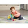 VTech Max Mixa Colori, Camioncino Parlante con 5 Melodie, Riconosce e Mixa Colori, 3 Modalità di Gioco, Volume Regolabile, Speg