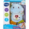VTech Ippo, Sonaglino Massaggia Gengive, Sonaglio Neonato con Pulsante Luminoso, Ideale Durante la Dentizione, Gioco Neonato co