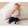 VTech Ippo, Sonaglino Massaggia Gengive, Sonaglio Neonato con Pulsante Luminoso, Ideale Durante la Dentizione, Gioco Neonato co