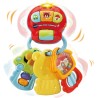 VTech Le Mie Prime Chiavi 3 in 1, Sonaglino Interattivo con Sensore Movimento, Sonaglio Neonato con Pulsante Luminoso, Gioco Ne
