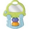 VTech Le Mie Prime Chiavi 3 in 1, Sonaglino Interattivo con Sensore Movimento, Sonaglio Neonato con Pulsante Luminoso, Gioco Ne