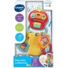 VTech Le Mie Prime Chiavi 3 in 1, Sonaglino Interattivo con Sensore Movimento, Sonaglio Neonato con Pulsante Luminoso, Gioco Ne