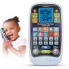 VTech Bit Smartphone, Telefono Educativo per Bambini, 10 Giochi e Attività, Smartphone Bambini con Riconoscimento Vocale e Disp