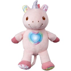 VTech Stella Dolci Coccole, Gatto Peluche Interattivo con più di 45 Canzoni, Melodie, Frasi e Suoni, Cuore Luminoso Cambiacolor