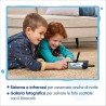 VTech Video Binocolo Interattivo, Binocolo Bambini con 6 Modalità di Gioco, Schermo LCD a Colori, Oltre 700 Contenuti BBC Integ