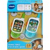 VTech Walkie Talkie - Eroi di Tutti i Giorni, Walkie Talkie Bambini con 2 Modalità, Esplora i Mestieri, 2 Dispositivi Portata 1