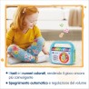 VTech Music’Kid dello Zecchino d Oro, Lettore MP3 Bambini con 40 Brani Originali dello Zecchino D’Oro, Modalità Registrazione, 