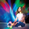 VTech KidiMagic Galaxy Light, Radiosveglia 9 in 1, Proiettore Bambini Aurora Boreale, Fiore Luminoso con Sensore di Movimento, 
