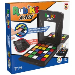 Sfida Rubik s, classico gioco da tavola di sequenza veloce e di strategia, sfida uno contro uno per due giocatori