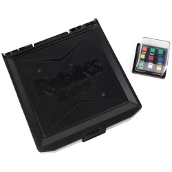 Sfida Rubik s, classico gioco da tavola di sequenza veloce e di strategia, sfida uno contro uno per due giocatori