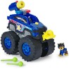 PAW Patrol: Rescue Wheels Chase Deluxe, Veicolo Giocattolo con Propulsore, Argano Motorizzato, Luci e Suoni, Giocattoli per Bam