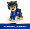 PAW Patrol: Rescue Wheels Chase Deluxe, Veicolo Giocattolo con Propulsore, Argano Motorizzato, Luci e Suoni, Giocattoli per Bam