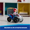 Paw Patrol, quad di Ryder 2025, veicolo giocattolo con action figure da collezione, giocattoli orientati alla sostenibilità per