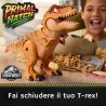 Jurassic World, Dinosauro Interattivo con Uovo, Fai Schiudere e Addestra il Tuo Cucciolo di Dinosauro con Oltre 100 Suoni e Rea