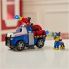 Paw Patrol Fire Rescue: Veicolo Antincendio di Chase con Personaggio, Lanciamissili e Camion Giocattolo, Giocattoli per Bambini