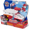 Paw Patrol Fire Rescue: Camion dei Pompieri di Marshall con Action Figure, lanciamissili e Camion Giocattolo, Giocattoli per Ba
