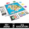Spin Master Games, Editrice Giochi, RisiKo! Alleanze Segrete, Giochi in Scatola, Giochi di Strategia, 10+ Anni, 3-6 Giocatori
