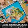 Spin Master Games, Editrice Giochi, RisiKo! Alleanze Segrete, Giochi in Scatola, Giochi di Strategia, 10+ Anni, 3-6 Giocatori