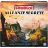 Spin Master Games, Editrice Giochi, RisiKo! Alleanze Segrete, Giochi in Scatola, Giochi di Strategia, 10+ Anni, 3-6 Giocatori