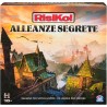 Spin Master Games, Editrice Giochi, RisiKo! Alleanze Segrete, Giochi in Scatola, Giochi di Strategia, 10+ Anni, 3-6 Giocatori