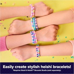 Cool Maker, Ricarica Perline per Macchina dei Braccialetti dell Amicizia, con oltre 1300 Perline, per la Realizzazione di 10 Br