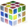 Rubik s Cubo, Cubo Pulse Originale con Luci Lampeggianti per una Sfida Contro il Tempo, Antistress e Rompicapo per Adulti e Bam