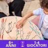 Melissa & Doug Suspend – Gioco di Equilibrio in Metallo per Tutta la Famiglia