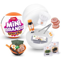Zuru - Mini Brands Create MasterChef Capsule, MasterChef Creations, Capsule