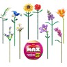 Zuru - Max Garden Long Flowers assortiti, 1 pezzo