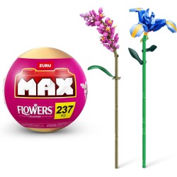Zuru - Max Garden Long Flowers assortiti, 1 pezzo