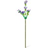 Zuru - Max Garden Long Flowers assortiti, 1 pezzo