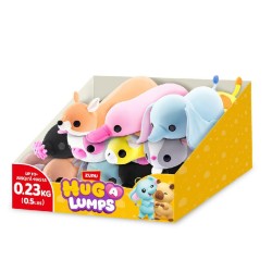 Zurur - Peluche Hug-A-Lumps, Plush Toy S2, modelli assortiti, 1 pezzo