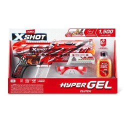 Zuru - XShot Hyper Gel – Clutch Blaster