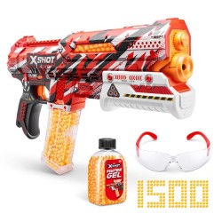 Zuru - XShot Hyper Gel – Clutch Blaster