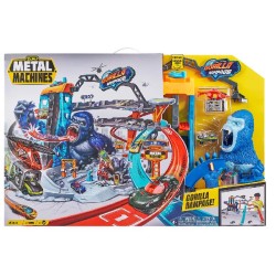 Zuru - Pista Gorilla Luci e Suoni