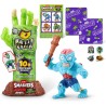 Zuru - Smashers Horror House Make a Monster con figura a sorpresa, assortimento modelli, 1 pezzo