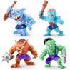 Zuru - Smashers Horror House Make a Monster con figura a sorpresa, assortimento modelli, 1 pezzo