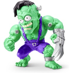 Zuru - Smashers Horror House Make a Monster con figura a sorpresa, assortimento modelli, 1 pezzo
