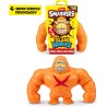Zuru - Smashers SLAM Heroes, gorilla giocattolo allungabile per bambini, modelli assortiti, 1 pezzo