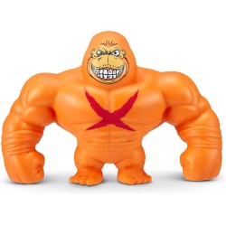 Zuru - Smashers SLAM Heroes, gorilla giocattolo allungabile per bambini, modelli assortiti, 1 pezzo