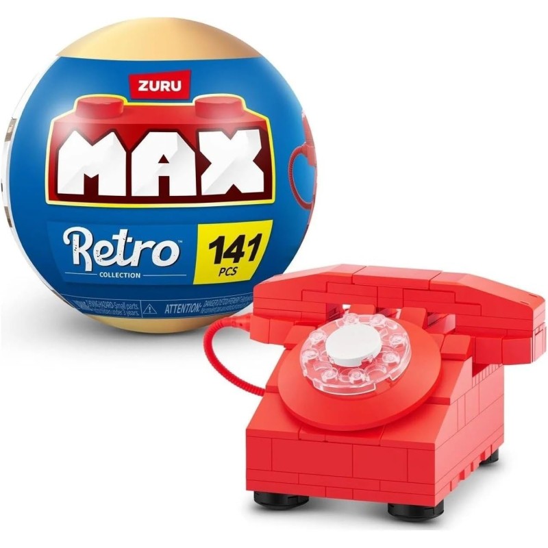 Zuru MAX - Retro Serie 1