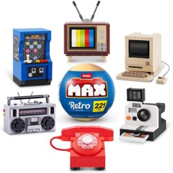Zuru MAX - Retro Serie 1