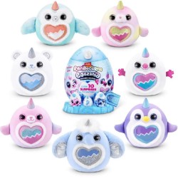 Zuru - Rainbocorns Eggzania Frozen Mania, modelli assortiti, 1 pezzo
