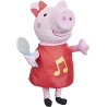 Hasbro Collectibles - Peluche Peppa Pig Feature Plush