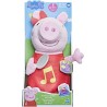 Hasbro Collectibles - Peluche Peppa Pig Feature Plush